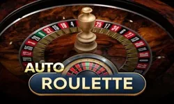 Auto Roulette table by Evolution