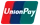 UnionPay payment card
