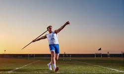 Athletics betting market on KwikBet Kenya