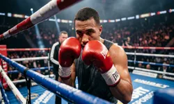 Boxing betting market on KwikBet Kenya
