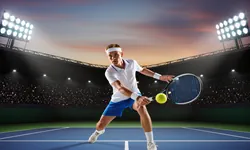 Tennis betting market on KwikBet Kenya