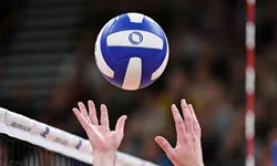 Volleyball betting market on KwikBet Kenya